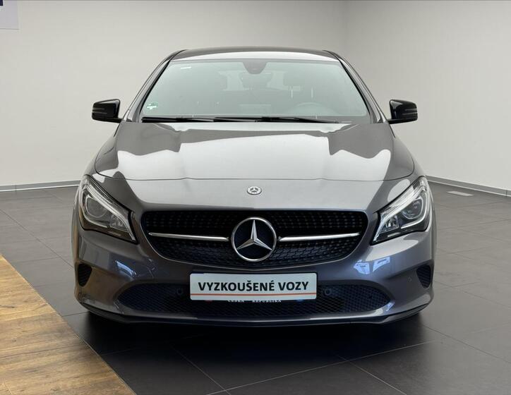 Mercedes-Benz CLA 2