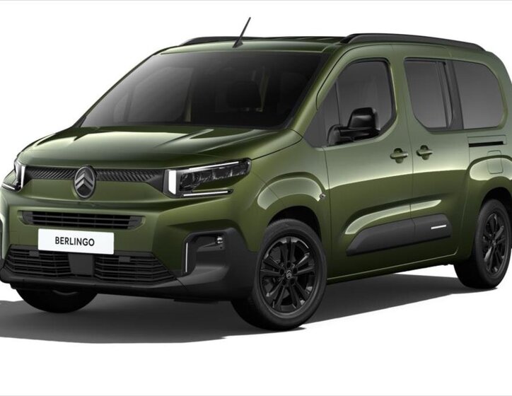 Citroën Berlingo MPV 1,5 l 96 kw