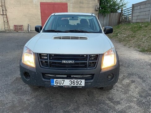 Isuzu D-Max SUV / Terénní 0,0 0