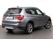 BMW X3 SUV 2,0 l 140 kw
