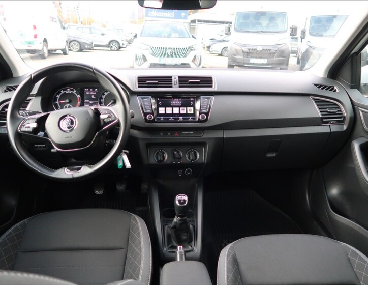 Škoda Fabia 12
