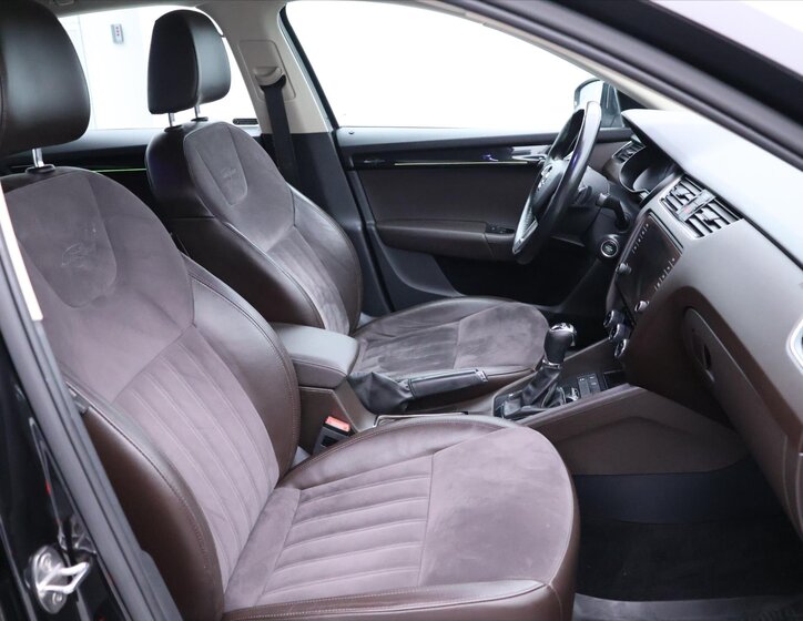 Škoda Octavia Liftback 2,0 l 110 kw