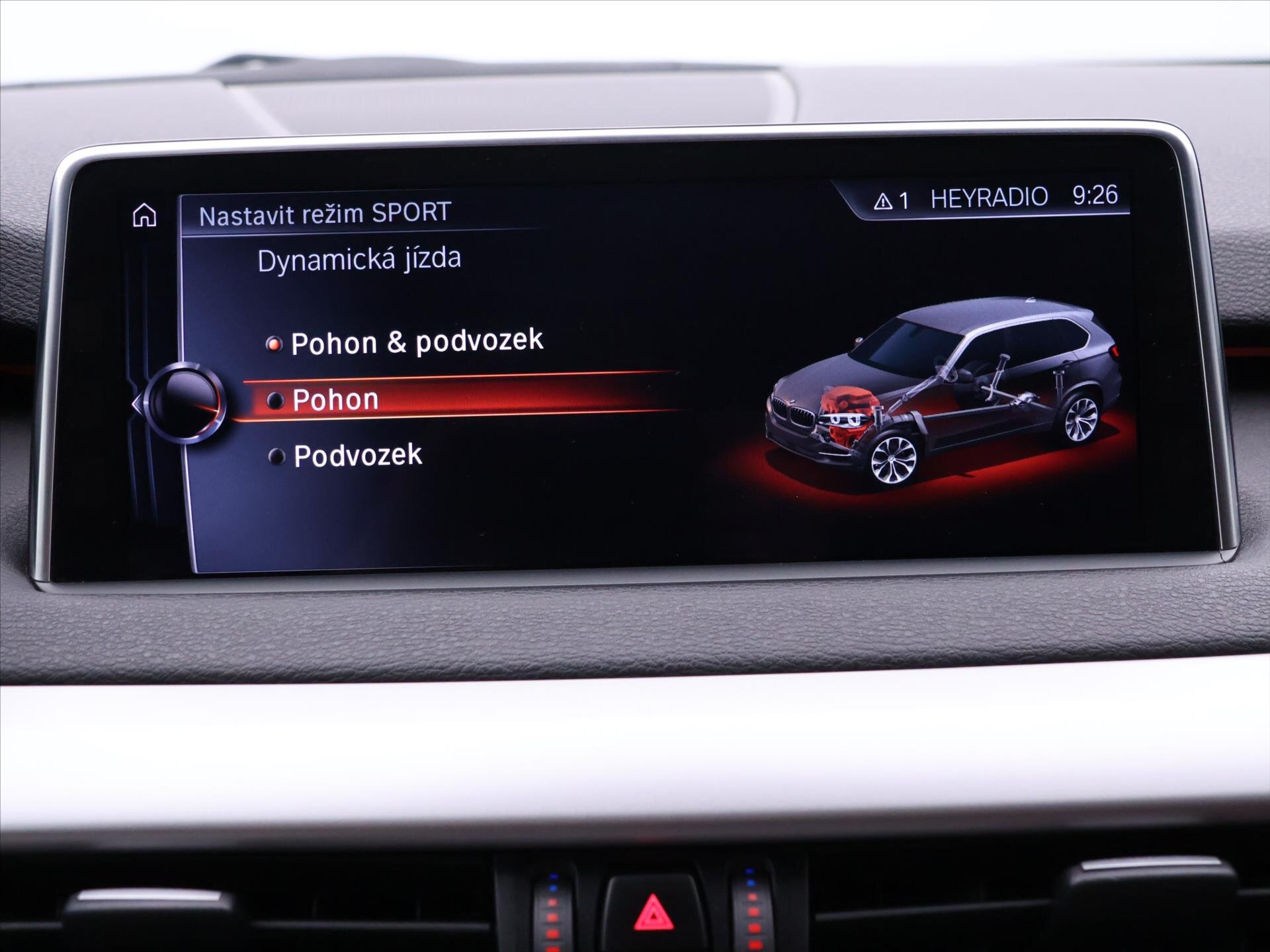 BMW X5 SUV / Terénní 3,0 l 230 kw