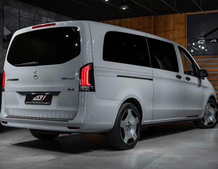 Mercedes-Benz Vito VAN / Minibus 2,0 l 174 kw