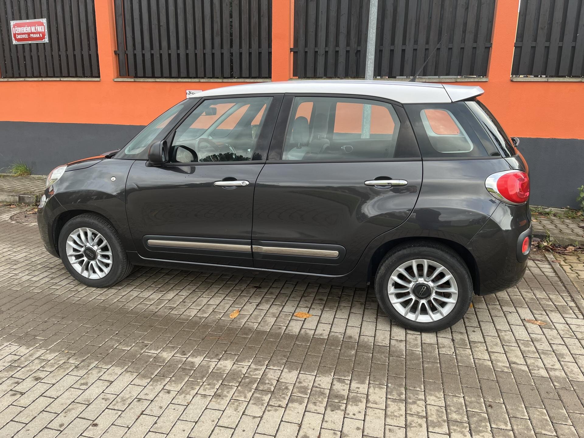 Fiat 500L Hatchback 1,2 l 62 kw