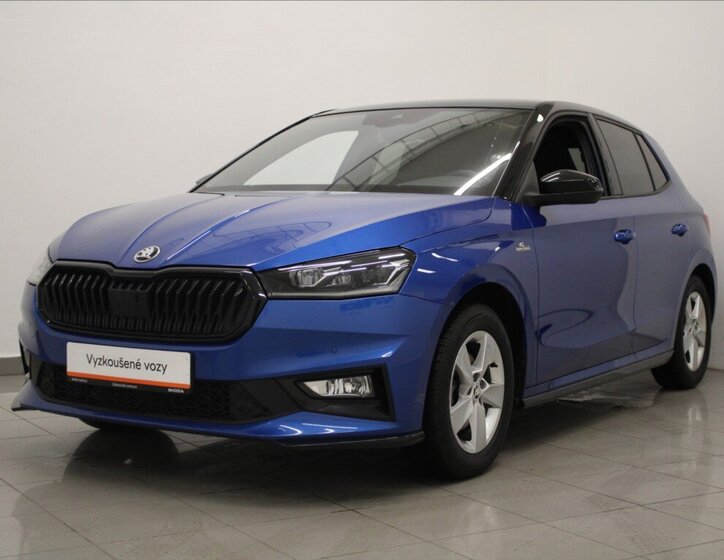 Škoda Fabia Hatchback 999,0 85 kw