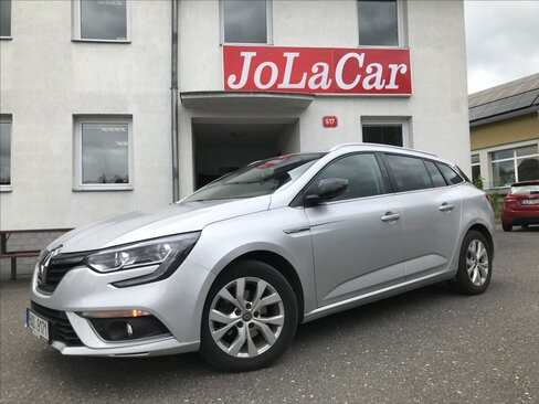 Renault Mégane Kombi 1,3 l 85 kw