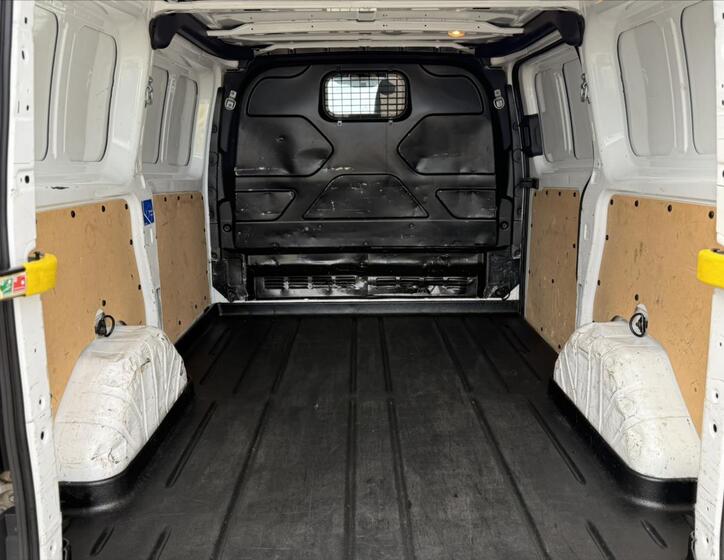 Ford Transit Custom 12