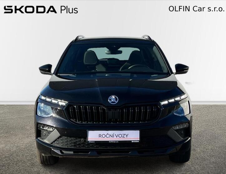 Škoda Kamiq 4