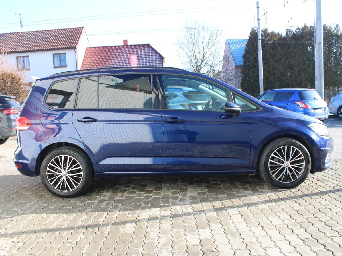 Volkswagen Touran Kombi 2,0 l 110 kw