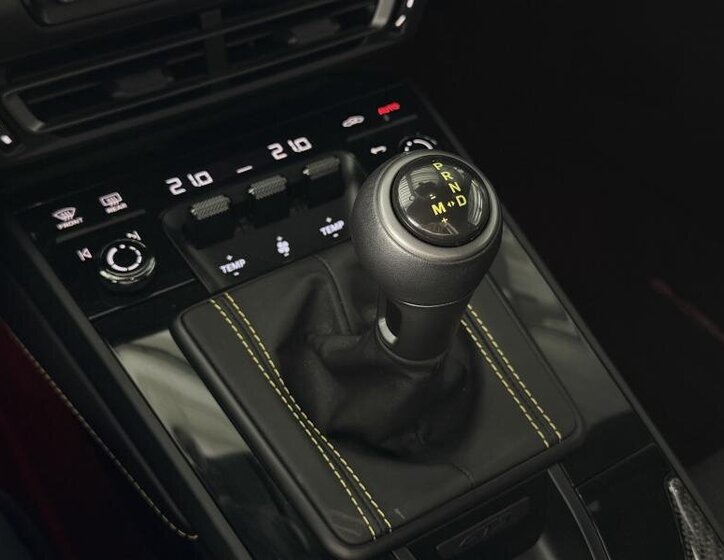 Porsche 911 Kupé 4,0 l 375 kw