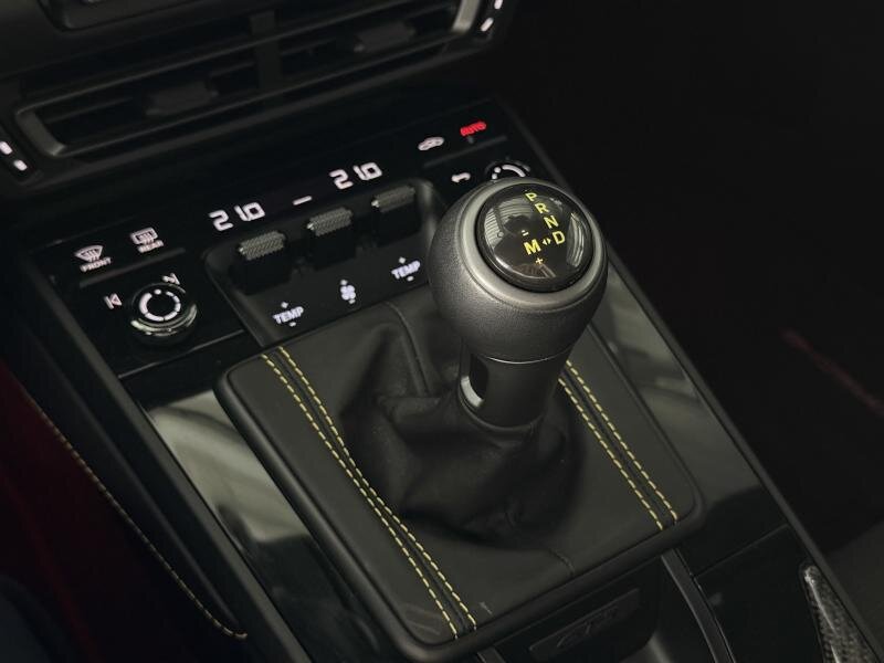 Porsche 911 Kupé 4,0 l 375 kw