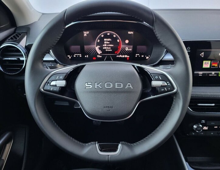 Škoda Fabia Hatchback 999,0 70 kw