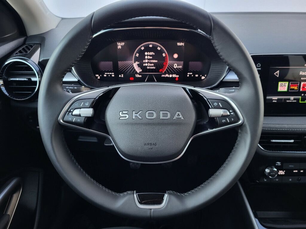 Škoda Fabia Hatchback 999,0 70 kw