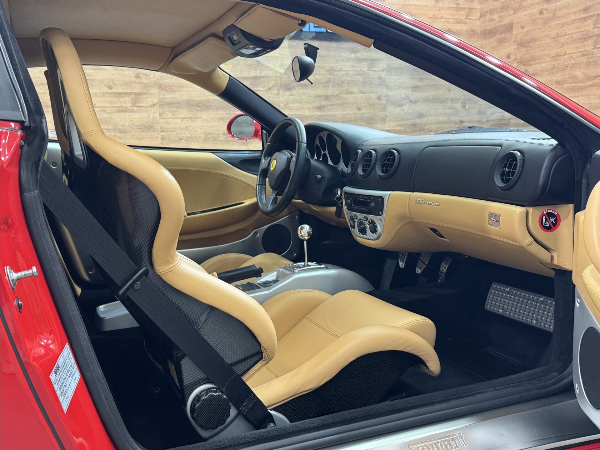 Ferrari 360 Kupé 3,6 l 294 kw