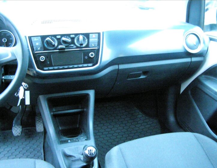 Volkswagen up! Hatchback 999,0 44 kw