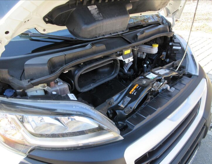 Peugeot Boxer Ostatní 2,0 l 96 kw