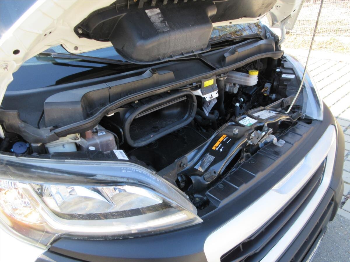 Peugeot Boxer Ostatní 2,0 l 96 kw
