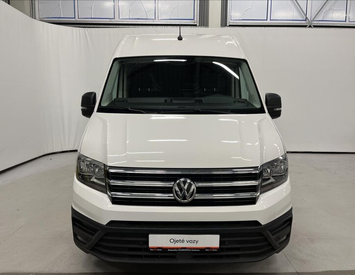 Volkswagen Crafter Skříň 2,0 l 103 kw