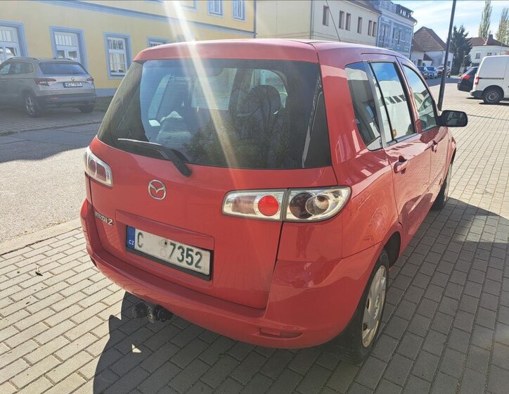 Mazda 2 Kombi 1,2 l 55 kw