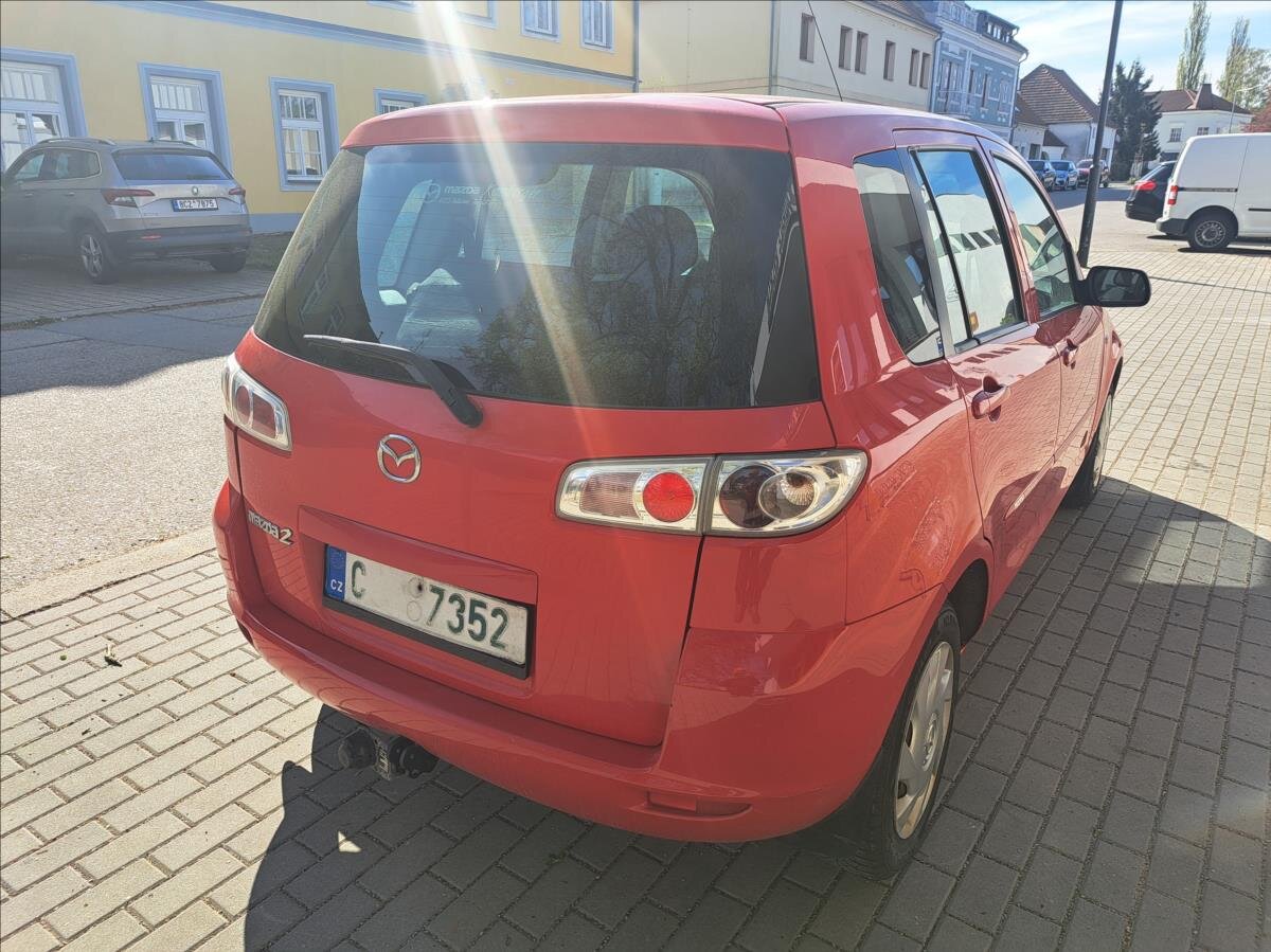 Mazda 2 Kombi 1,2 l 55 kw