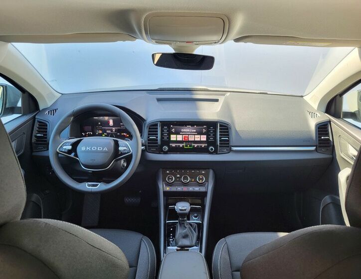 Škoda Karoq 7