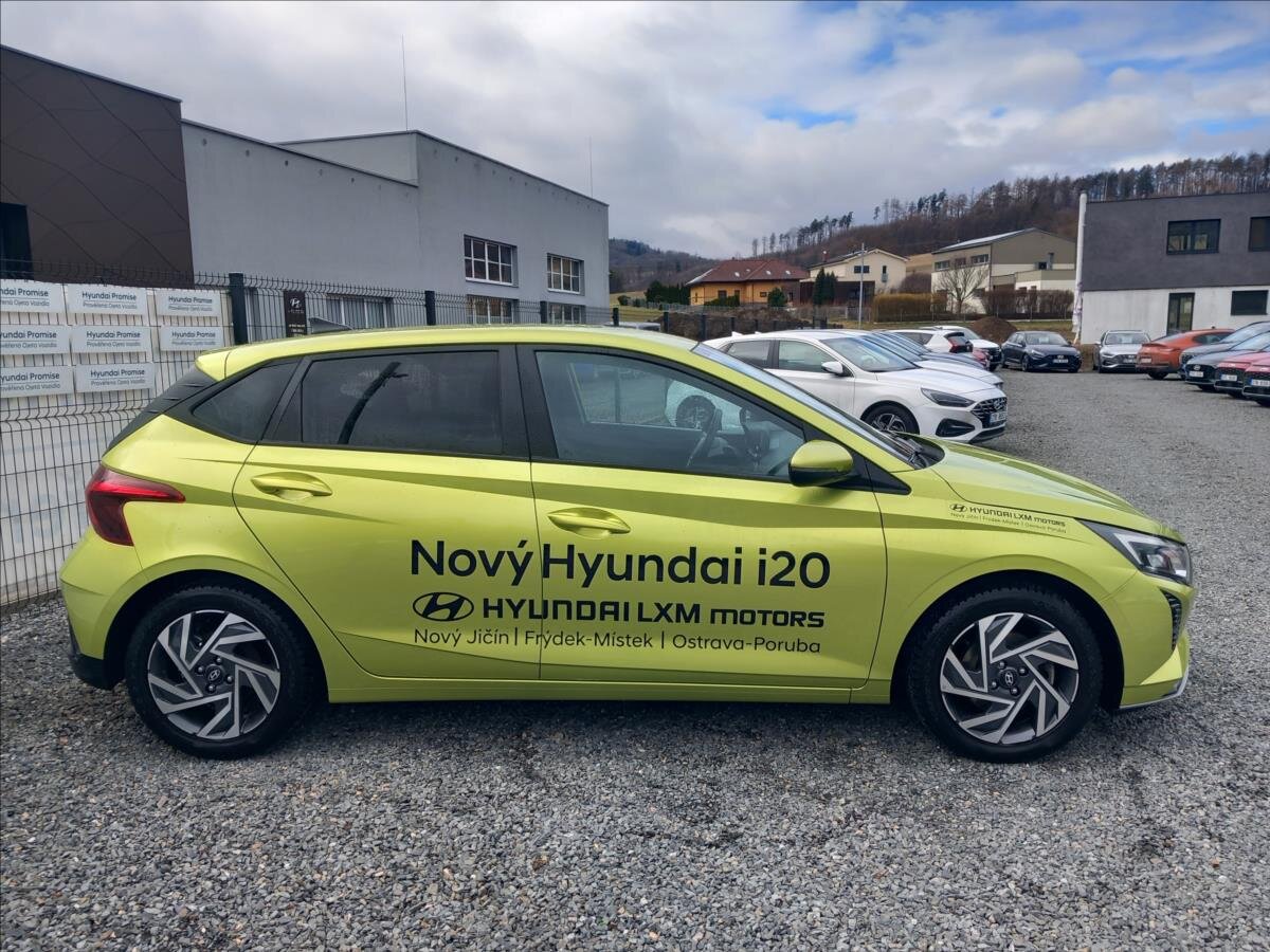 Hyundai i20 Hatchback 998,0 73 kw