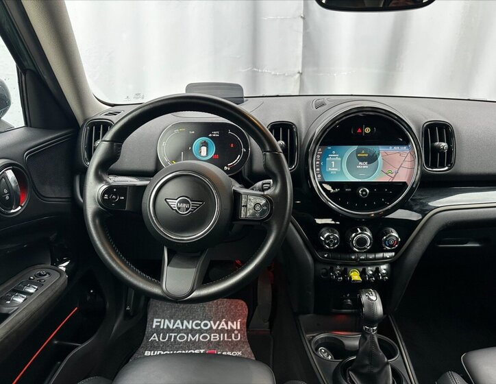 Mini Countryman Kombi 1,5 l 162 kw