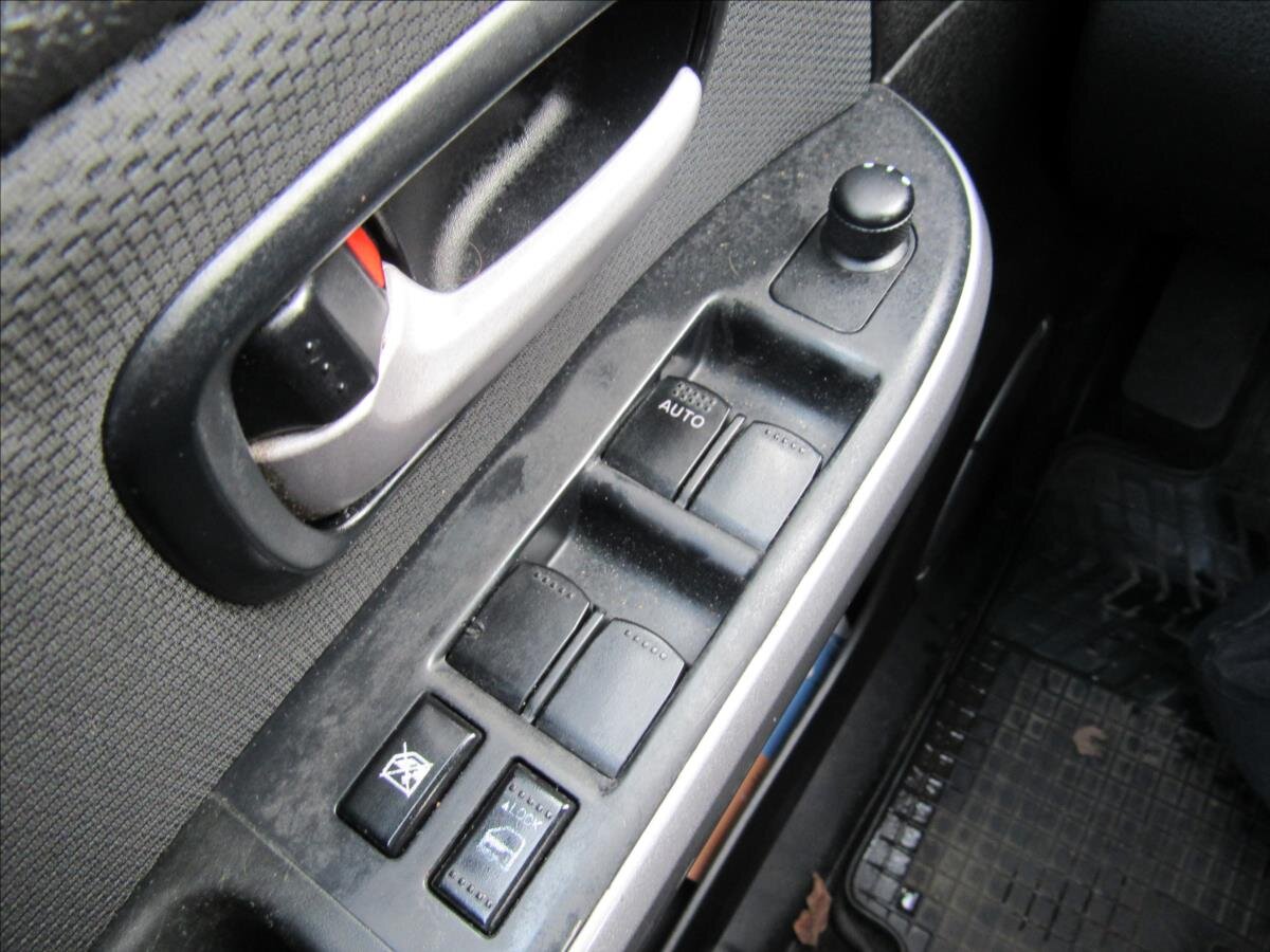 Suzuki Grand Vitara SUV / Terénní 2,0 l 103 kw