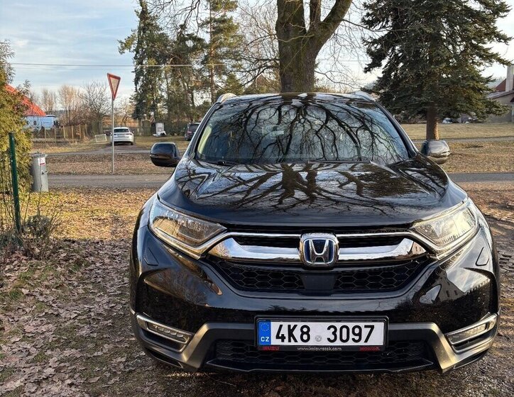 Honda CR-V SUV 0,0 0