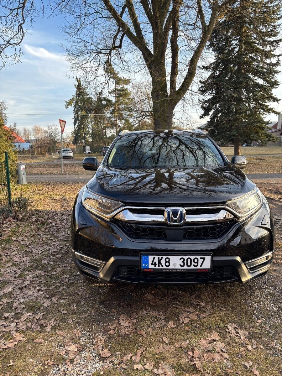 Honda CR-V SUV 0,0 0