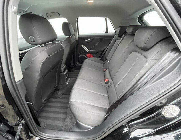 Audi Q2 SUV 1,5 l 110 kw