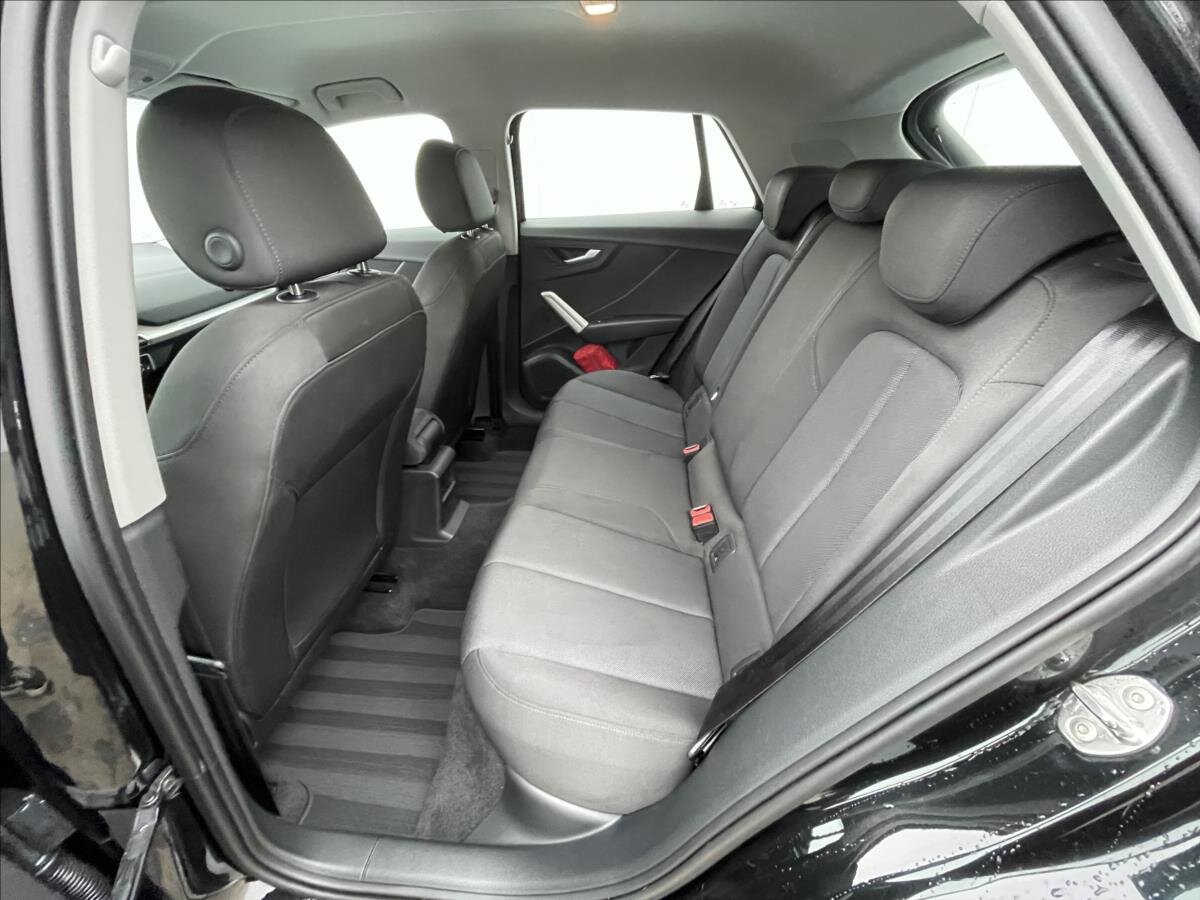 Audi Q2 SUV 1,5 l 110 kw