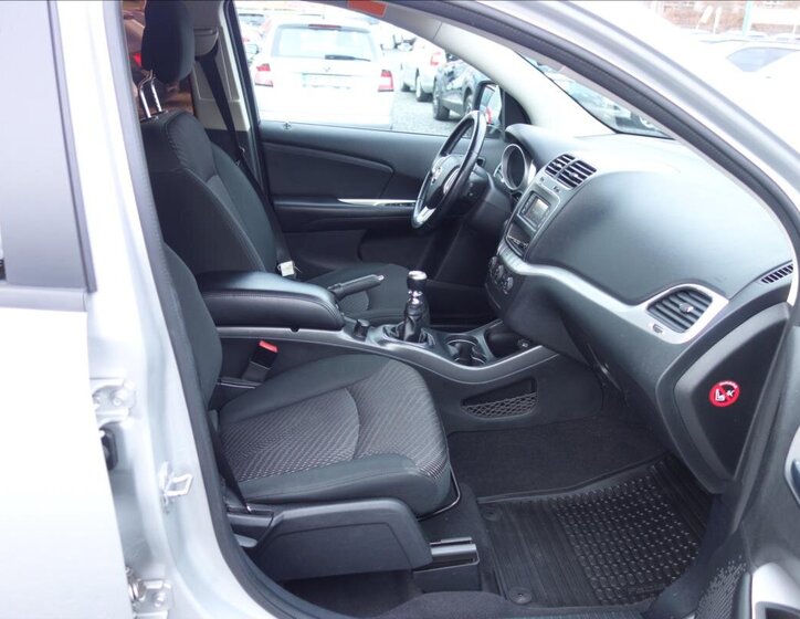 Fiat Freemont SUV 2,0 l 103 kw