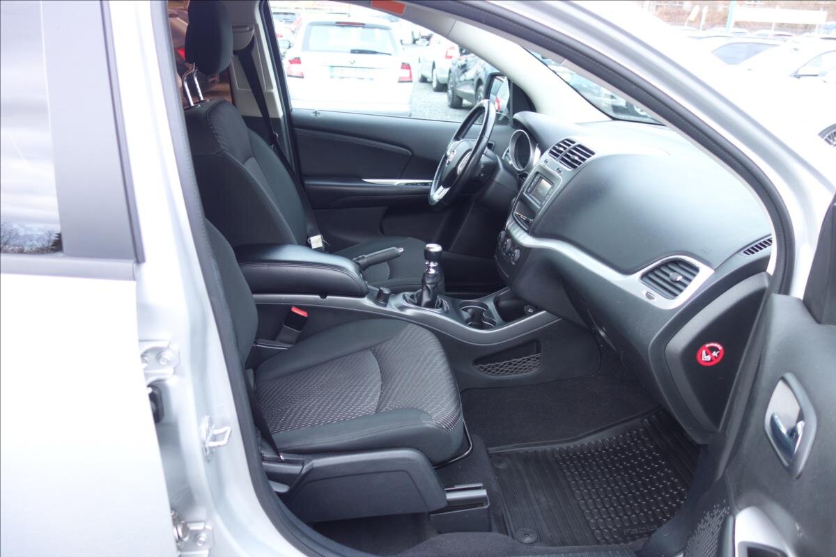 Fiat Freemont SUV 2,0 l 103 kw