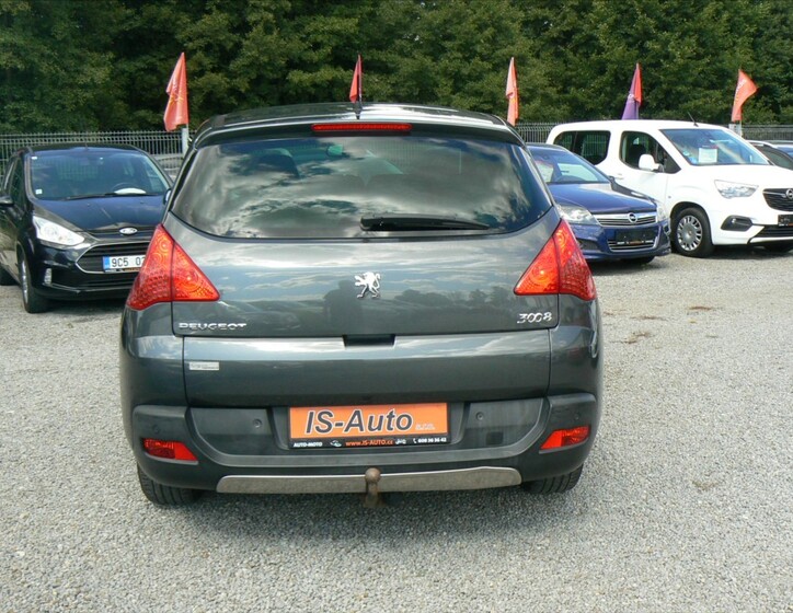 Peugeot 3008 6