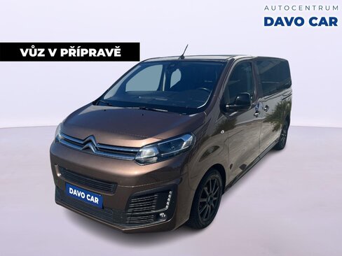 Citroën SpaceTourer Kombi 2,0 l 130 kw
