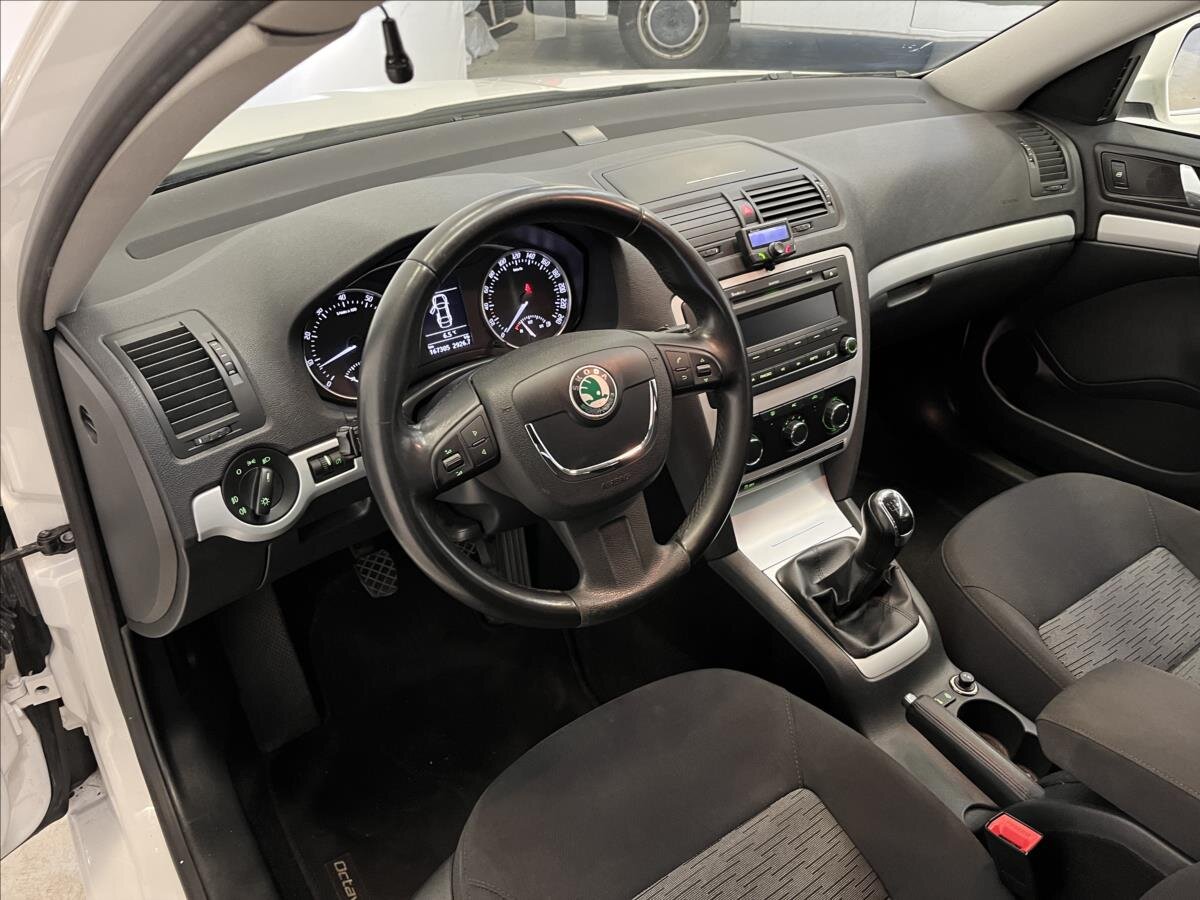 Škoda Octavia Kombi 1,4 l 90 kw