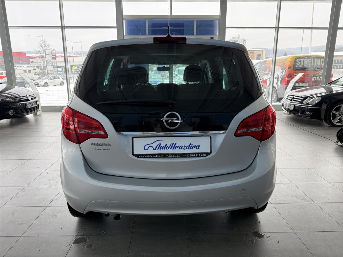 Opel Meriva MPV 1,4 l 88 kw