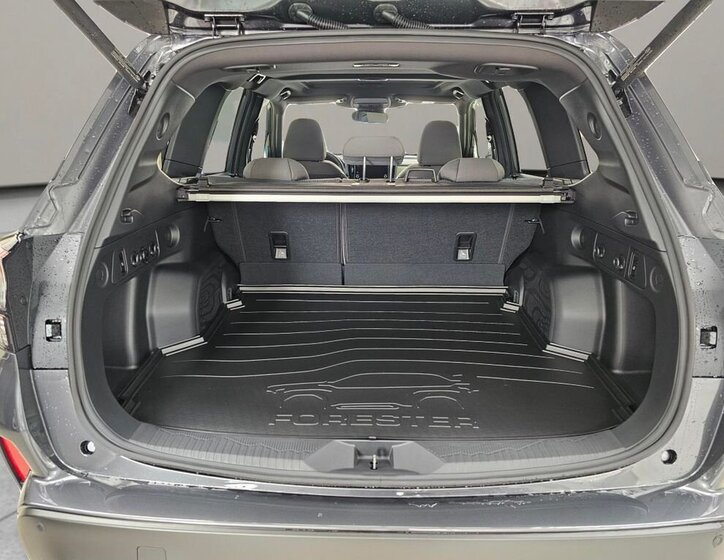 Subaru Forester SUV 2,0 l 113 kw