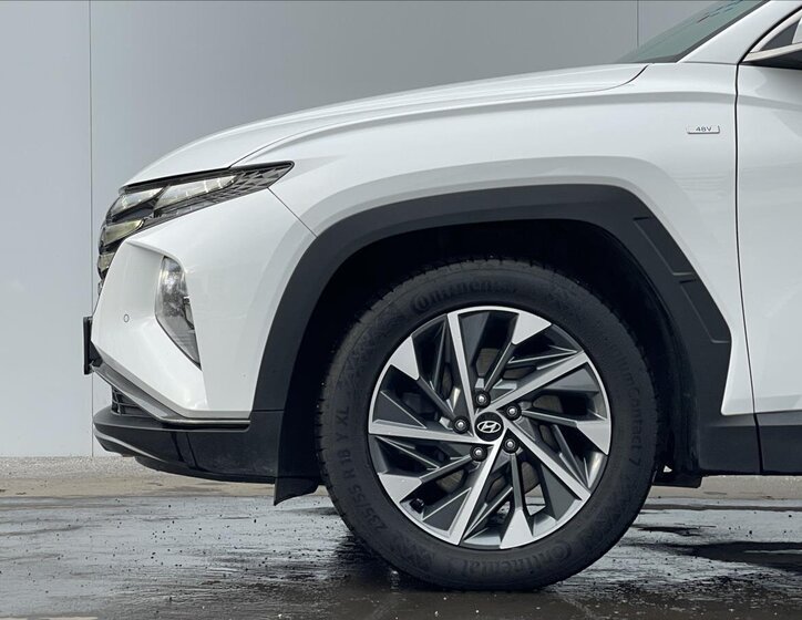 Hyundai Tucson SUV 1,6 l 110 kw