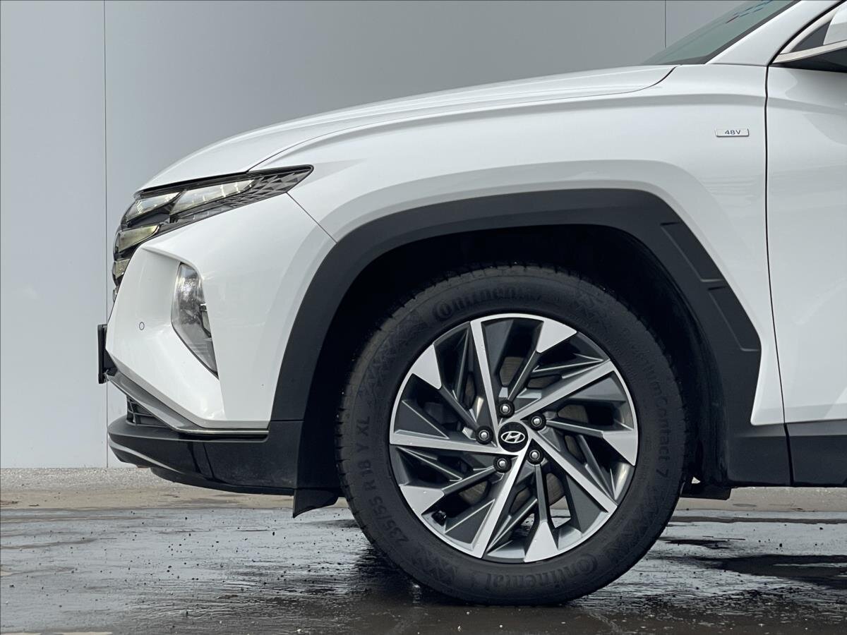 Hyundai Tucson SUV 1,6 l 110 kw