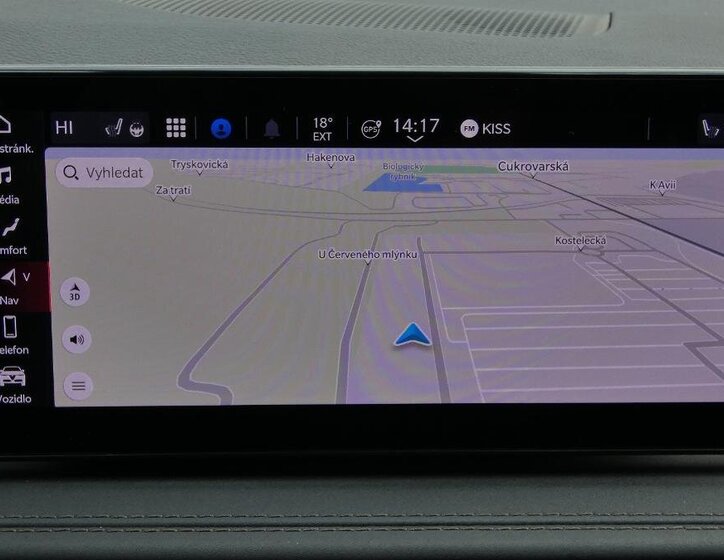 Alfa Romeo Tonale SUV / Terénní 1,5 l 96 kw