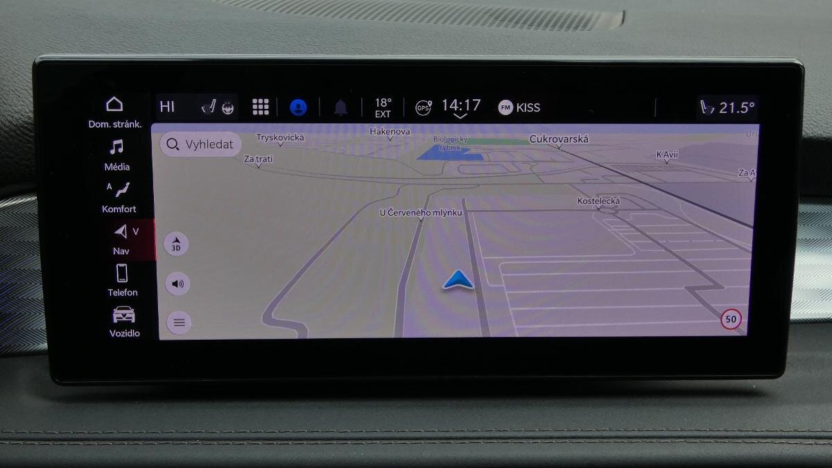 Alfa Romeo Tonale SUV / Terénní 1,5 l 96 kw