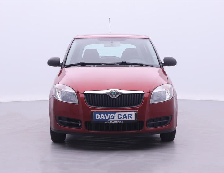 Škoda Fabia 2