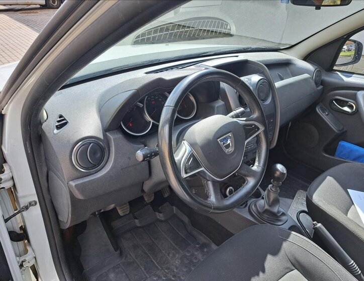 Dacia Duster SUV / Terénní 1,5 l 80 kw