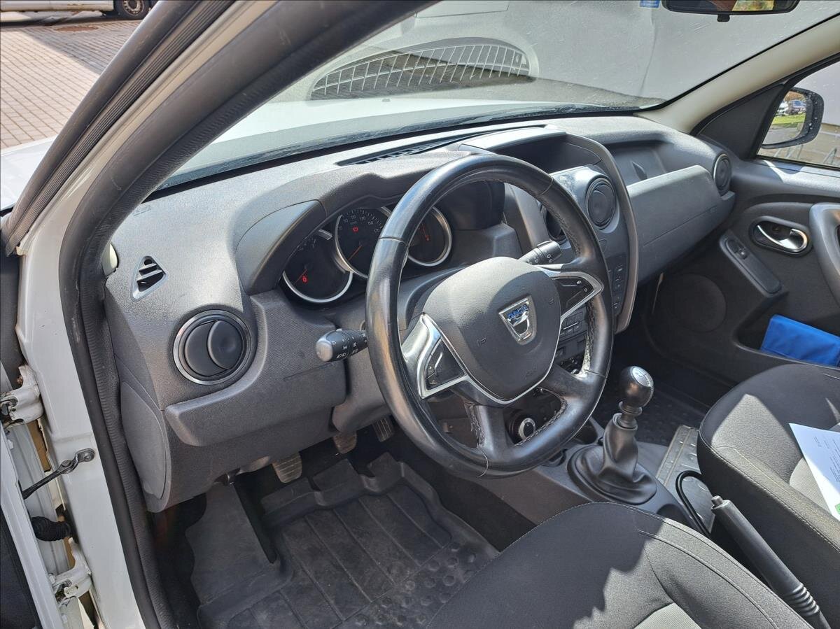 Dacia Duster SUV / Terénní 1,5 l 80 kw