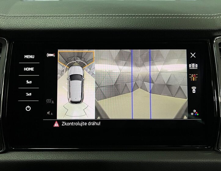 Škoda Kodiaq SUV / Terénní 2,0 l 147 kw