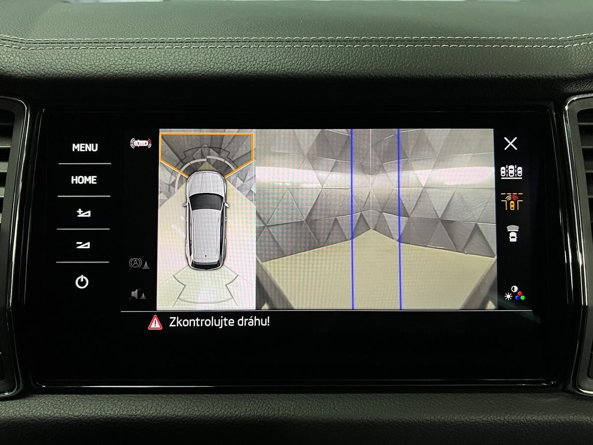 Škoda Kodiaq SUV / Terénní 2,0 l 147 kw