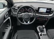KIA ProCeed Hatchback 1,5 l 118 kw